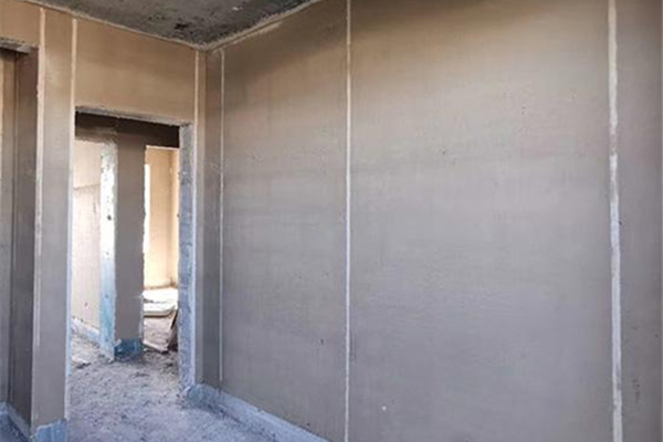 機噴抹灰石膏在施工過程中的應用優勢