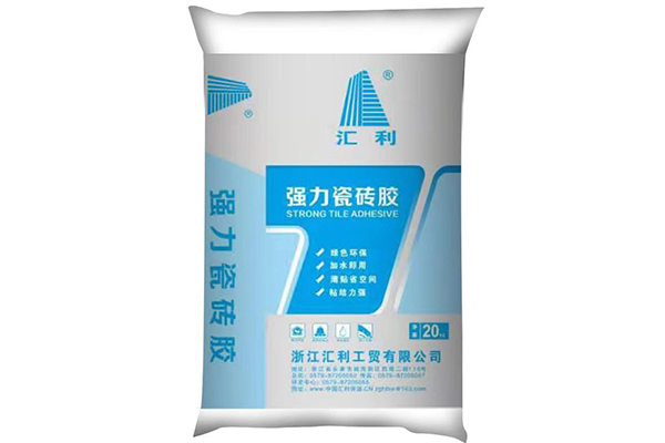 強(qiáng)力瓷磚膠適用于哪些環(huán)境？